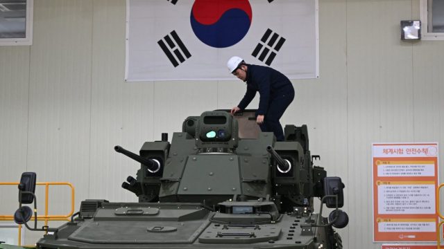The weapons on Ukraine’s wish list from howitzers to its own Iron Dome