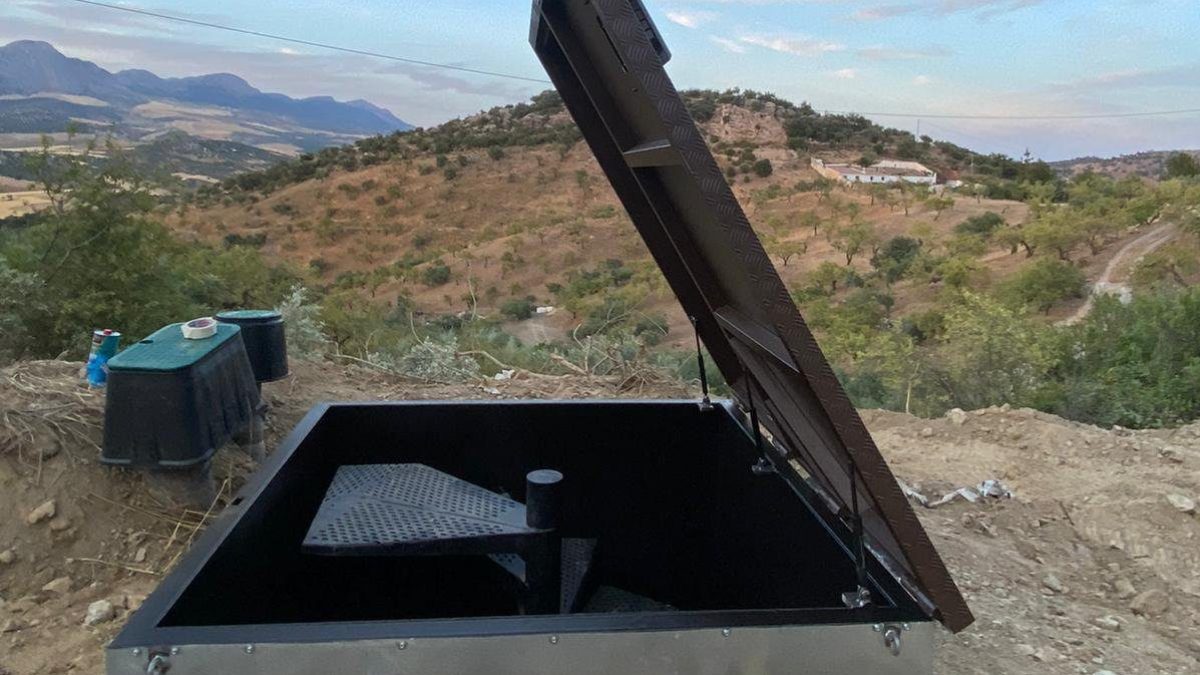 Demand for £40k nuclear bunkers surges in Spain