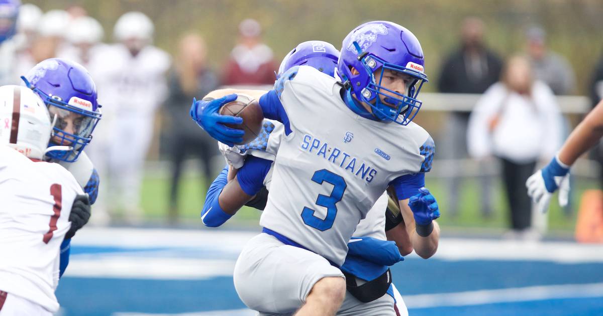 Steve Soucie’s Class 5A quarterfinal-round analysis – Shaw Local