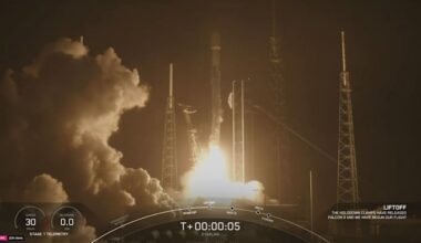 SpaceX planning for early Monday launch from Florida’s Space Coast
