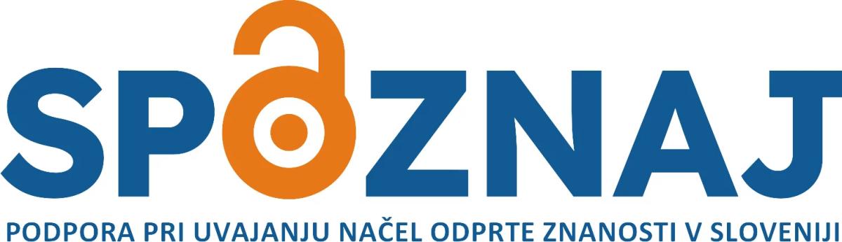 SPOZNAJ: Supporting the implementation of open science principles in Slovenia - Digitalisation of education, science and sports