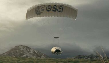 Portugal's Santa Maria island has been selected as the landing site for the inaugural flight of ESA’s Space Rider vehicle, planned for 2027.