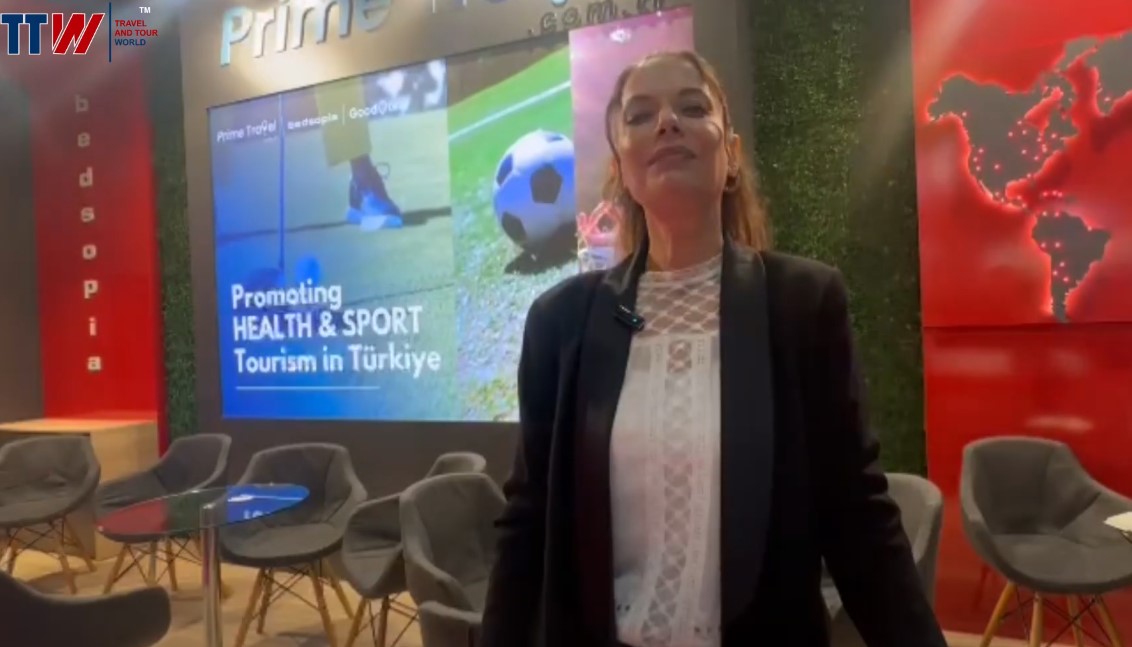 WTM London 2024 Becomes Prime Platform for Prime Travel to Show Technology in Tourism Industry