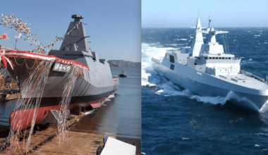 Germany And Japan Left Standing in Australian SEA 3000