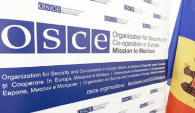 Response to the Report by the Head of the OSCE Mission to Moldova, Ambassador Kelly Keiderling