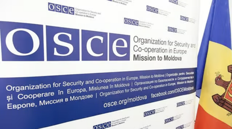 Response to the Report by the Head of the OSCE Mission to Moldova, Ambassador Kelly Keiderling