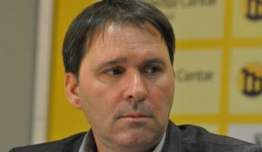 Igor Božić - photo Medija Centar Beograd