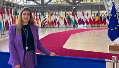 Forza Italia: Serena Ceccarelli nominata responsabile organizzazione del tavolo esteri