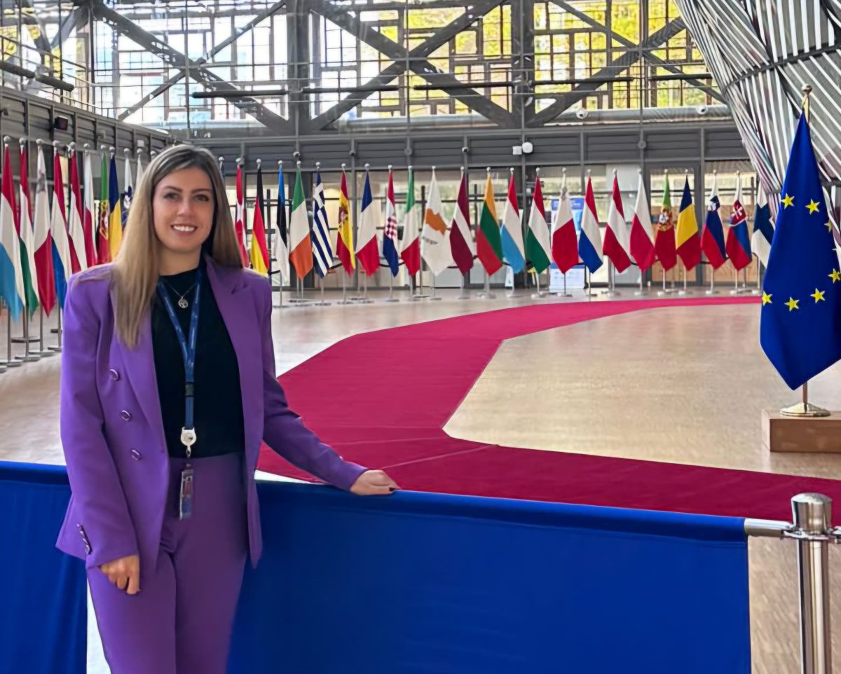Forza Italia: Serena Ceccarelli nominata responsabile organizzazione del tavolo esteri