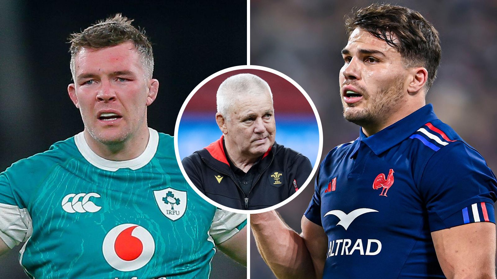 Autumn Nations Series: Written off Wallabies excel but clunky Ireland falter : Planet Rugby