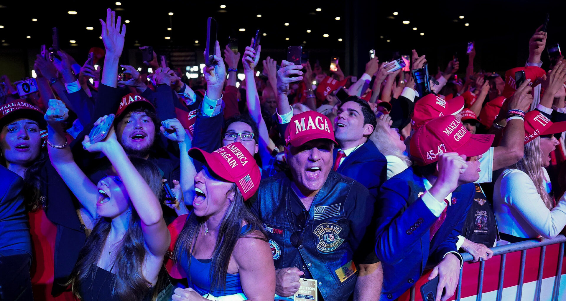 For the first time in four years, Republicans are suddenly feeling good about the economy. Economically speaking, only one thing has changed. 