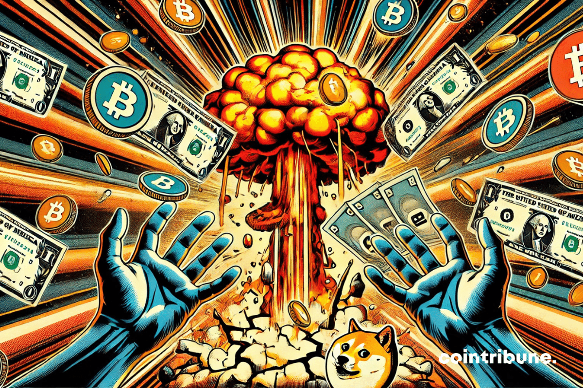 400 % Growth : Memecoins Are Redefining The Crypto Market