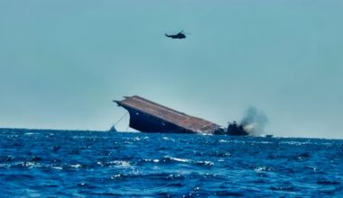 $6,000,000,000 Nuclear Aircraft Carrier 'Sunk' By $100,000,000 Diesel Submarine