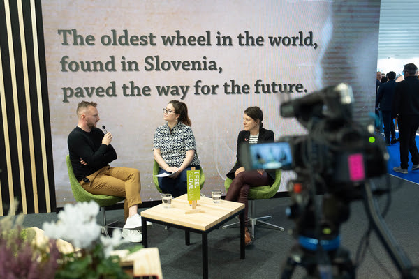 Slovenia Promotes Sustainable Tourism at World Travel Market London 2024