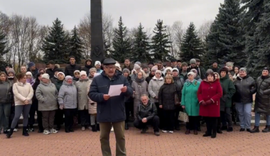 Obyvatelia Kurskej oblasti žiadajú V. Putina o ukončenie vojny