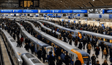 November Travel Strikes Disrupt Flights and Trains Across UK, Italy, and France – What Travellers Need to Know about these New Problems?