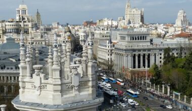 Spain Has Issued 780 Golden Visas So Far in 2024