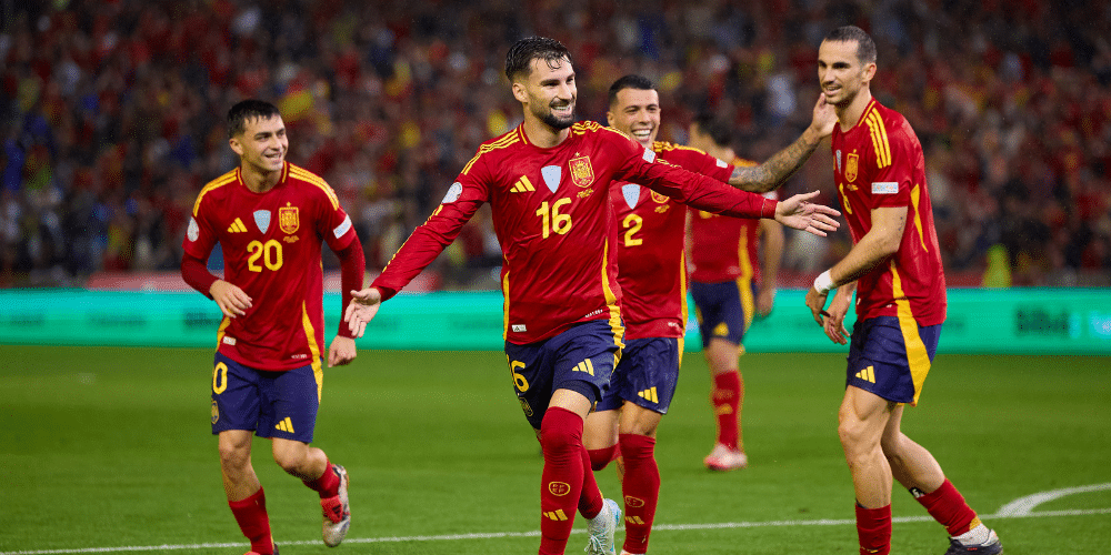 Spain XI vs Denmark – Predicted lineup and team news