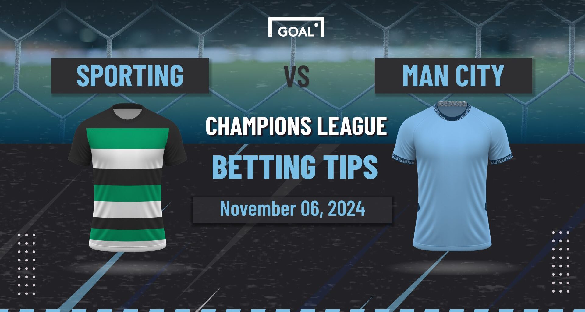 Sporting Portugal vs Manchester City Predictions