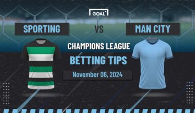 Sporting Portugal vs Manchester City Predictions