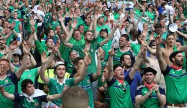 Northern Ireland no longer eligible for Euro 2028 back-up spots after Casement debacle
