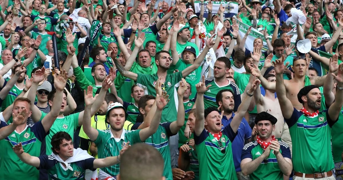 Northern Ireland no longer eligible for Euro 2028 back-up spots after Casement debacle