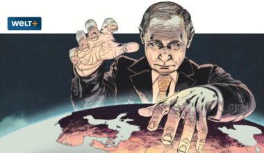 Russlands Kampf gegen den Westen: Wie Putin in Europa zündelt