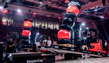 Germany Suffers Massive Upset on Forklift Racing’s Biggest Stage