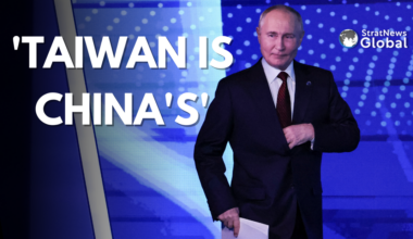 Putin Backs China’s Claims Over Taiwan, Stresses Alliance with Beijing