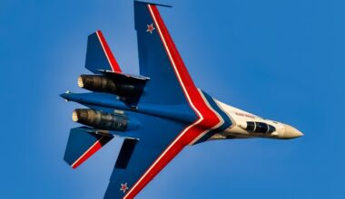 Russia's Su-35 Fighter 'Dropped Like Flies' in the Skies Above Ukraine