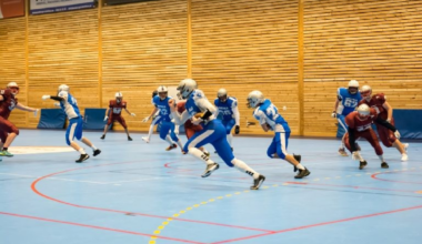 Sweden's unique Indoor Student Series set to kick off in late November