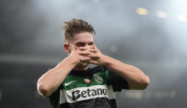 No Amorim, no problem? Sporting CP thrashes Amarante in Taca de Portugal in first game without Ruben