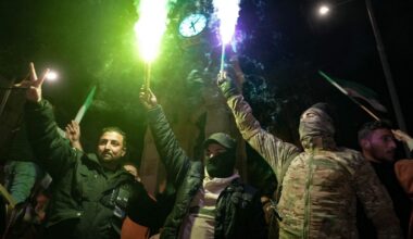 Israel, Iran cautious as Syrian rebels recaptures half the city- The Week