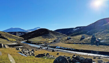 A trek into the Highland of Iceland: Travel Weekly