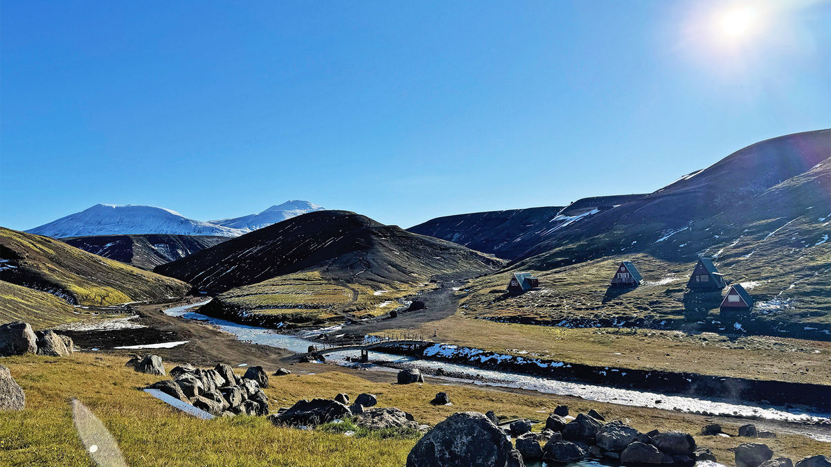 A trek into the Highland of Iceland: Travel Weekly