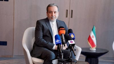 Iranian Foreign Minister Abbas Araghchi has said enforcing the UN resolution will lead to complications. Reuters
