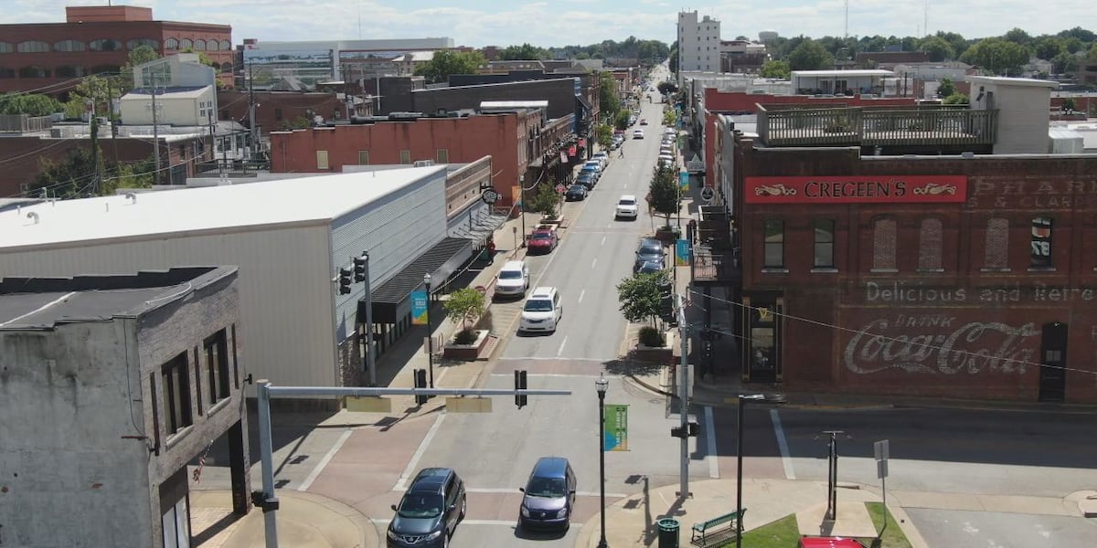 City of Jonesboro awarded Energy Department grant