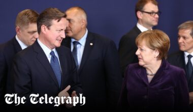 Brexit 'felt like a humiliation' to the EU
