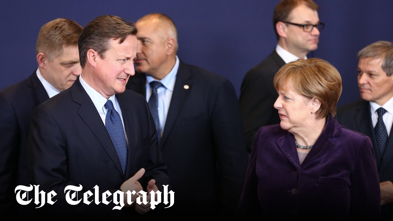 Brexit 'felt like a humiliation' to the EU