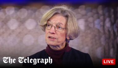 Trump’s trade war could hit Britain, warns Bank of England ratesetter