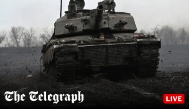 British Challenger 2 tank ‘destroyed in Kursk’