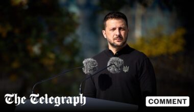 Make no mistake, Ukraine won't surrender to Putin
