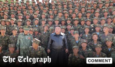 North Korea has just moved the world a step closer to global war