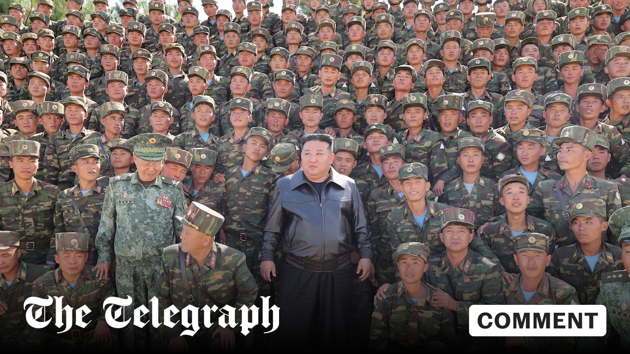 North Korea has just moved the world a step closer to global war