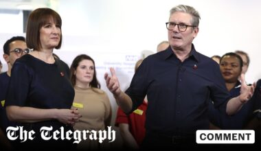 Do not shackle Britain to the failing EU
