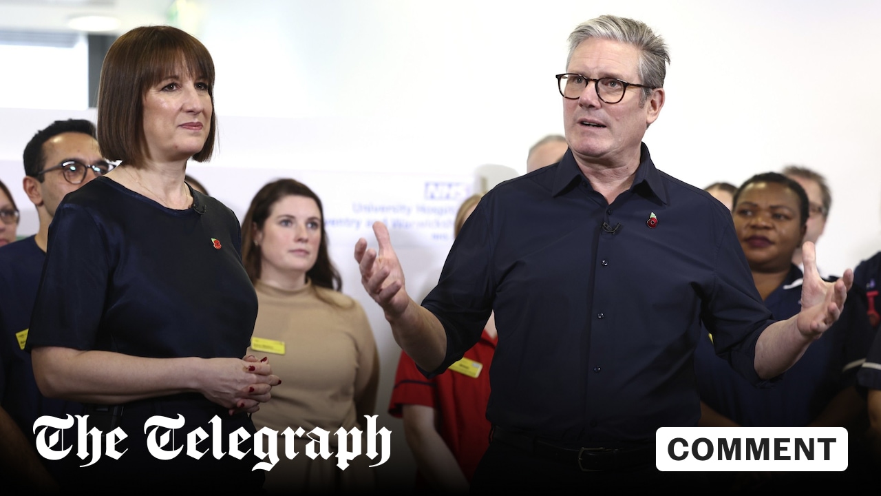 Do not shackle Britain to the failing EU