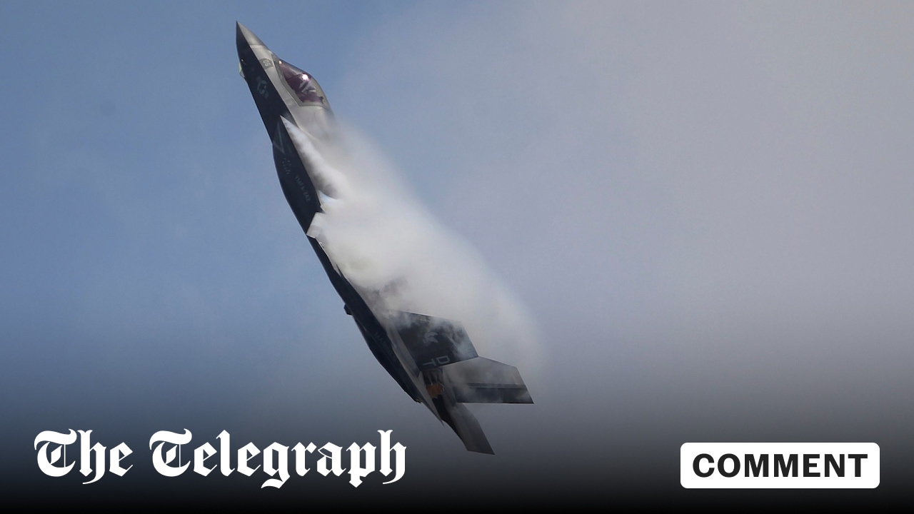 The Netherlands has doubled defence spending on jets, tanks and warships