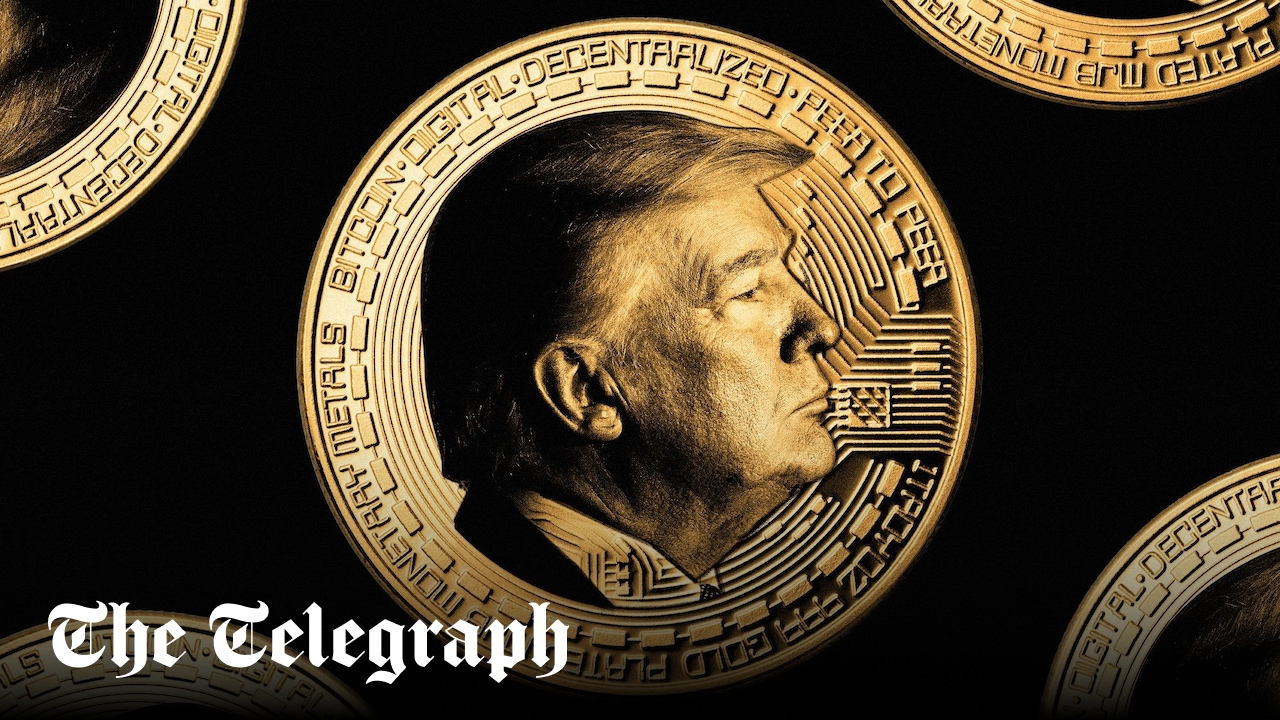 The crypto bros poised to make billions from Trump presidency as Bitcoin booms