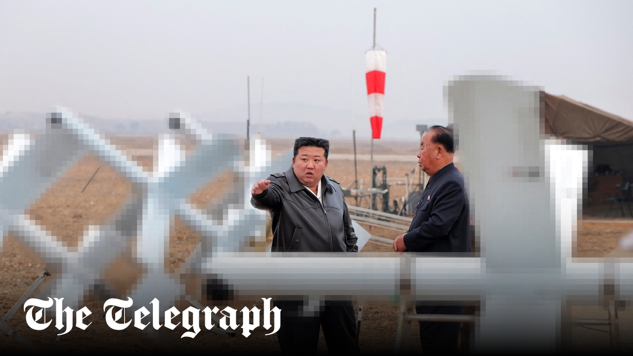 North Korea to mass produce kamikaze drones