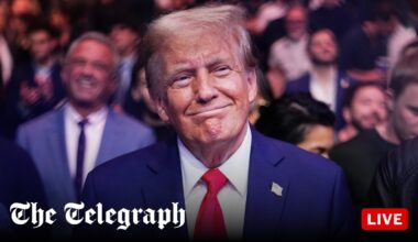 Trump tariffs would ‘deal £20bn blow to UK economy’